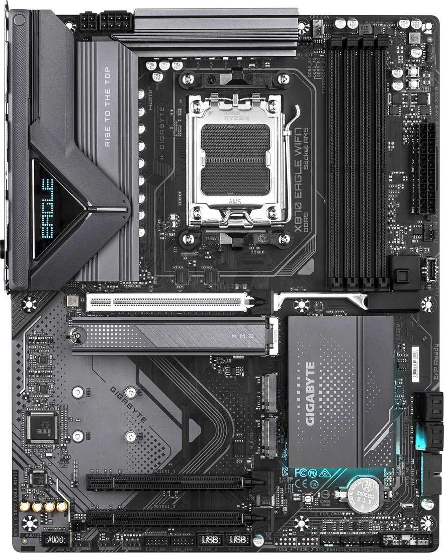 

Материнская плата Gigabyte X870 Eagle WiFi7
