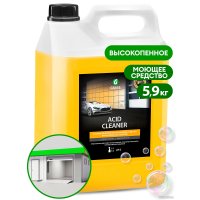Средство для фасадов Grass Acid Cleaner 5 л