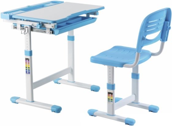 

Парта Fun Desk Cantare Blue