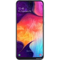 Телефон Samsung Galaxy A50 6GB/128GB (белый)