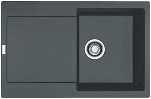 

Кухонная мойка Franke MRG 611 (графит)