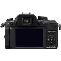 Беззеркальный фотоаппарат Panasonic Lumix DMC-G2 Body