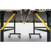 Теннисный стол Double Fish 23323 (черный)