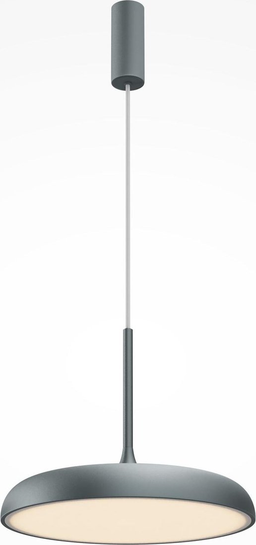 

Подвесная люстра Maytoni Gerhard MOD189PL-L18GR3K1