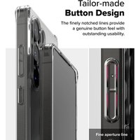 Чехол для телефона Ringke Fusion для Galaxy S25 Ultra Matte Clear