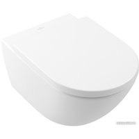 Унитаз подвесной Villeroy & Boch Subway 3.0 4670-T0-RW
