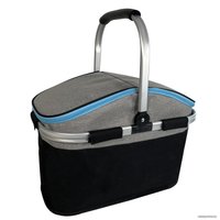 Термосумка Miru 9045 34.5л (черный/серый)