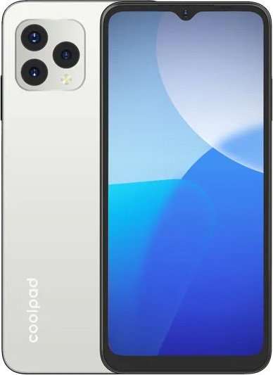 Coolpad CP12 4GB/128GB (srebrny)