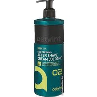 Крем после бритья Ostwint 2-D (400 мл, зеленый)