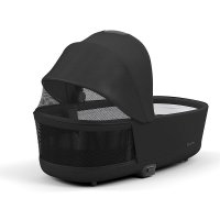 Универсальная коляска Cybex Priam IV (2 в 1, Sepia Black/Rose Gold)