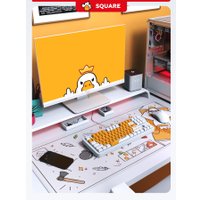 Клавиатура Red Square Alumix TKL Classic Gooseboard (g3ms Azure)