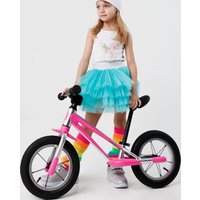 Беговел Tech Team Breezy 2025 (розовый)