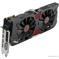 Видеокарта ASUS STRIX GTX 980 DirectCU II OC 4GB GDDR5 (STRIX-GTX980-DC2OC-4GD5)