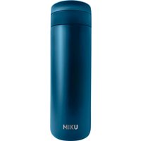 Термокружка Miku 600 мл (синий)