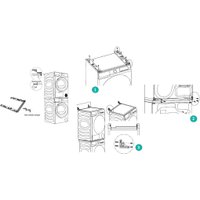 Соединительная планка Gorenje SKHNE70W