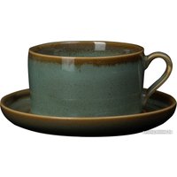 Чашка с блюдцем Corone Primavera HD003246/HD003247 фк1761