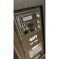 Активная акустика Acury DS15W