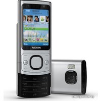 Смартфон Nokia 6700 slide