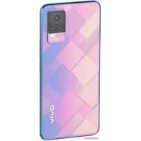 Смартфон Vivo V21e 8GB/128GB международная версия Восстановленный by Breezy, грейд C (алмазная мозайка)