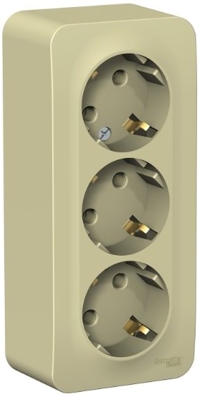

Розетка Schneider Electric BLNRA010317