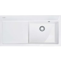 Кухонная мойка Franke Mythos MTK 611-100 124.0379.849 (белый)