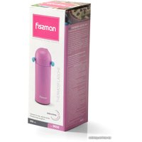 Термос Fissman 9650 300 мл (розовый)