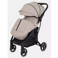 Коляска прогулочная «книга» Rant MOWbaby Smart 2023 MB101 (beige)