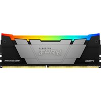 Оперативная память Kingston FURY Renegade RGB 16ГБ DDR4 3600 МГц KF436C16RB12A/16