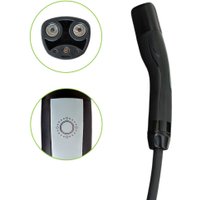 Зарядная станция GNLT Basic NACS 6-16A (3.5квт)