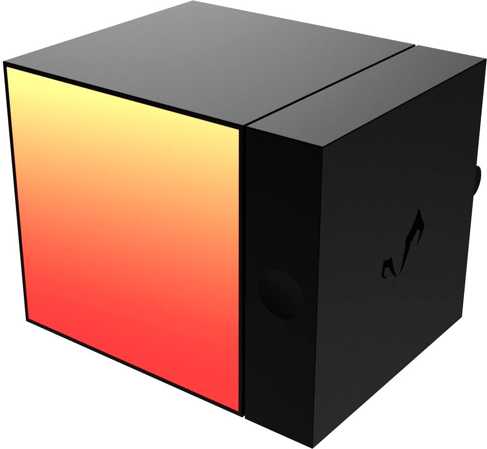 

Настольная лампа Yeelight Cube-Desktop Atmosphere Light-Color Light-Panel Light -WiFi YLFWD-0009