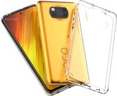 для Xiaomi Poco X3/Poco X3 Pro (прозрачный)