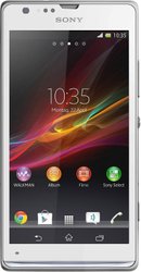 Sony Xperia SP White