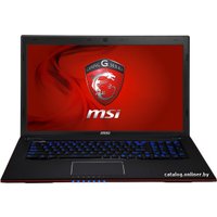 Игровой ноутбук MSI GE70 2OD-240XPL