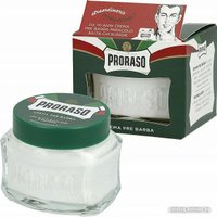 Крем для бритья Proraso Освежающий с маслом эвкалипта и ментолом 100 мл