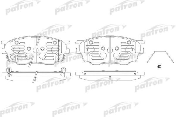

Patron PBP1707