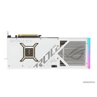 Видеокарта ASUS ROG Strix GeForce RTX 4090 24GB GDDR6X White OC Edition ROG-STRIX-RTX4090-O24G-WHITE