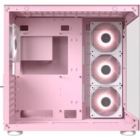 Корпус Cougar FV150 RGB (розовый)