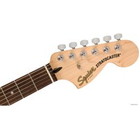 Электрогитара Fender Squier Affinity Series Stratocaster HSS Charcoal Frost Metallic