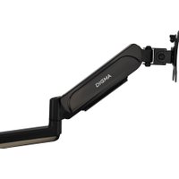 Кронштейн для монитора Digma D-MM202D (черный)