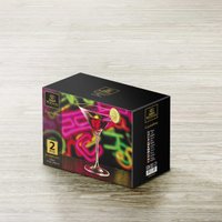 Набор бокалов для мартини Wilmax WL-888053/2C