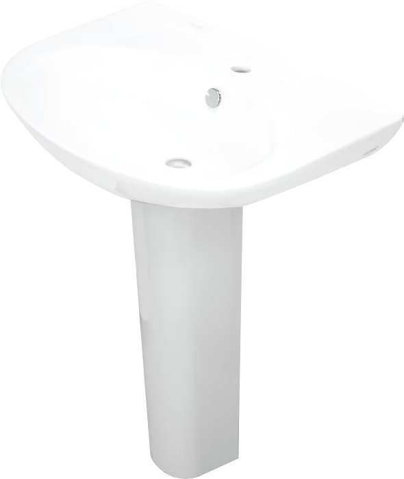 

Пьедестал для умывальника Sanita Luxe Classic CSCSLPD01