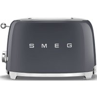 Тостер Smeg TSF01GREU