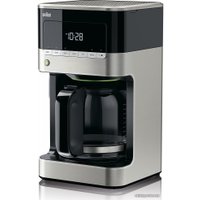 Капельная кофеварка Braun 3109-B-KF7120BK CM