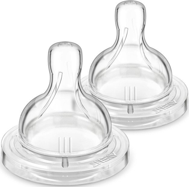 

Набор сосок Philips Avent Anti-Colic SCY762/02 (2 шт)