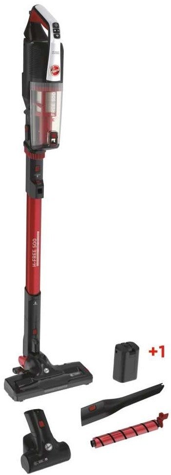 

Пылесос Hoover H-Free 500 HF522REW 011