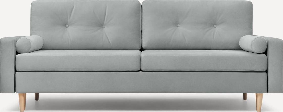 

Диван Divan Динс Velvet Grey 141860 (серый)