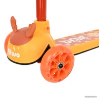 Трехколесный самокат Pituso HD-S806 (оранжевый)