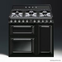 Кухонная плита Smeg TR93BL