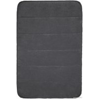 Коврик для ванной Вилина Велюр 7170 (50x80, черный)