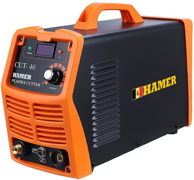 

Аппарат плазменной резки Hamer CUT-40 Evolution